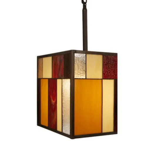 Waldorf Deco Rectangle Ceiling Light - Lighting