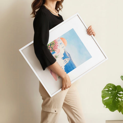 Wall Art In Three Pieces | Set of 3 Beach Decor Wall art Prints