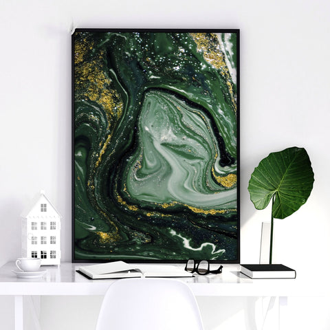 Wall art modern | set of 3 wall art poster prints