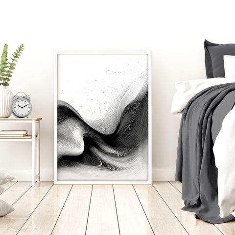 Wall Canvas Art | Set of 3 Asian Inspired Wall art Prints