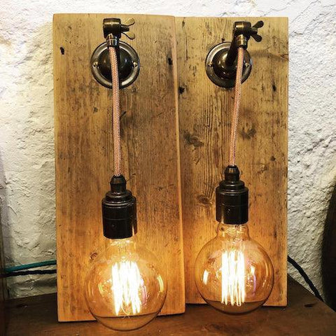 Wall Light Sconce