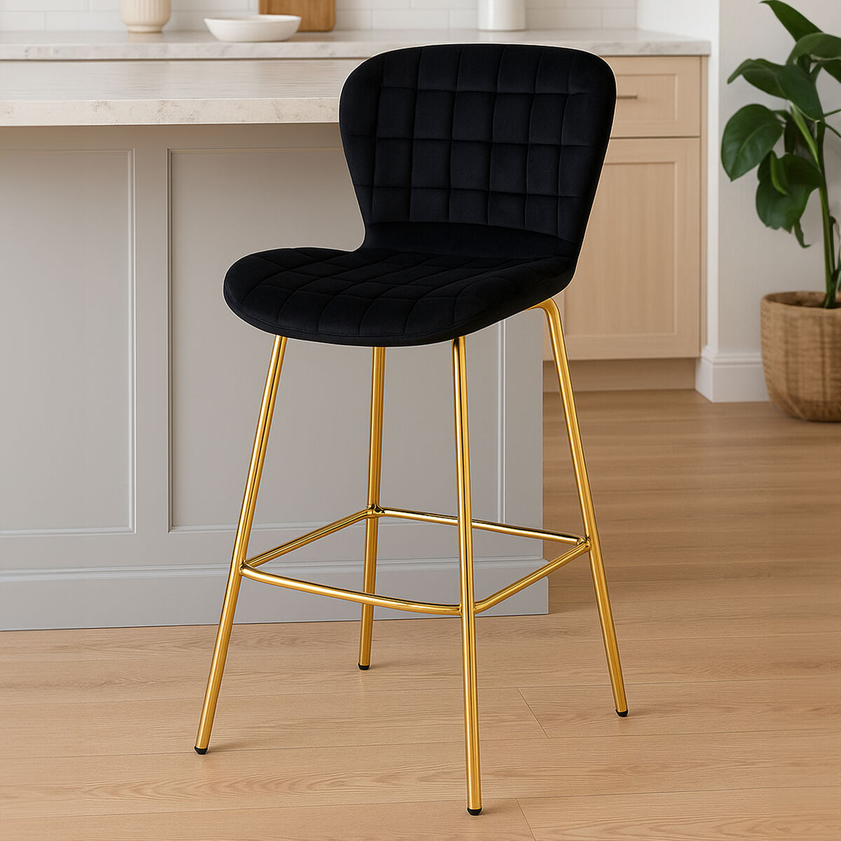 Warton Bar Chair