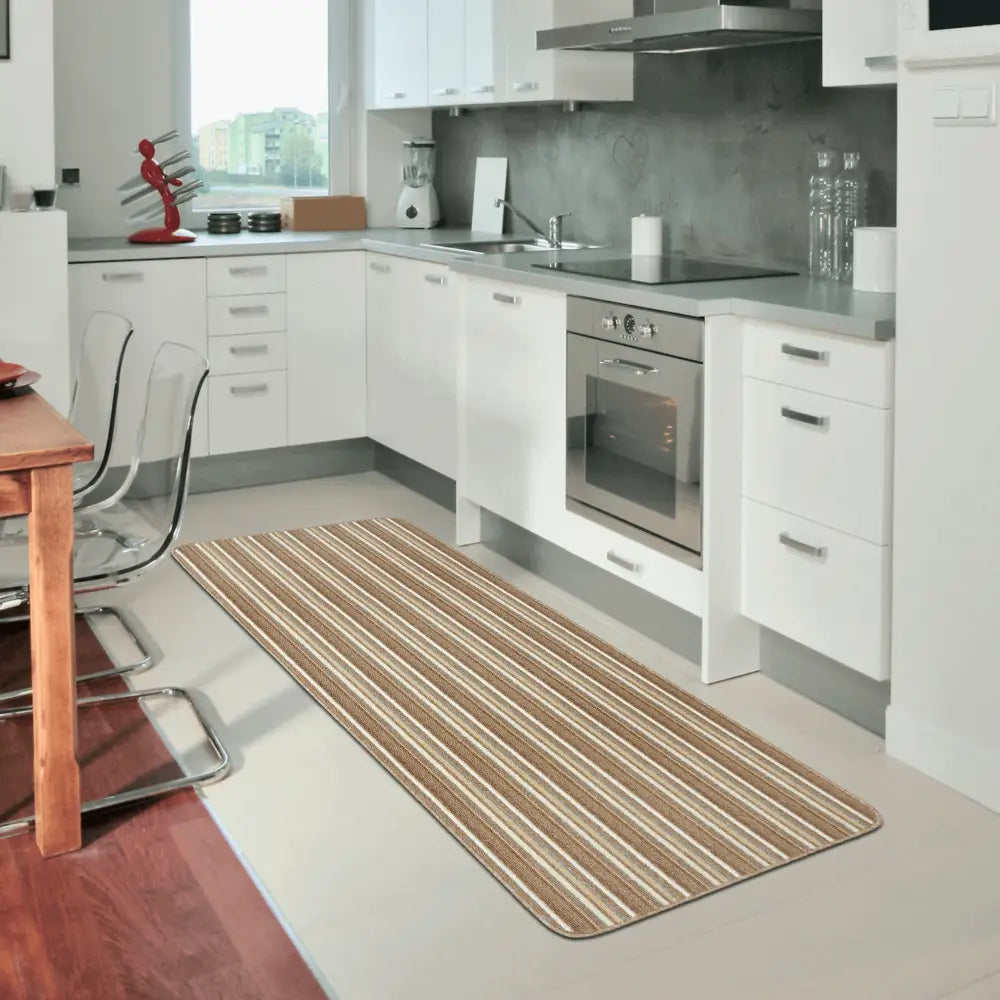 Washable All-Purpose Stripe Mats | 112 - Doormat