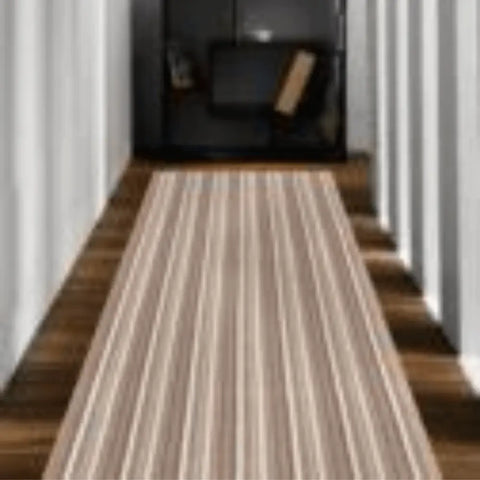 Washable All-Purpose Stripe Mats | 112 - Doormat