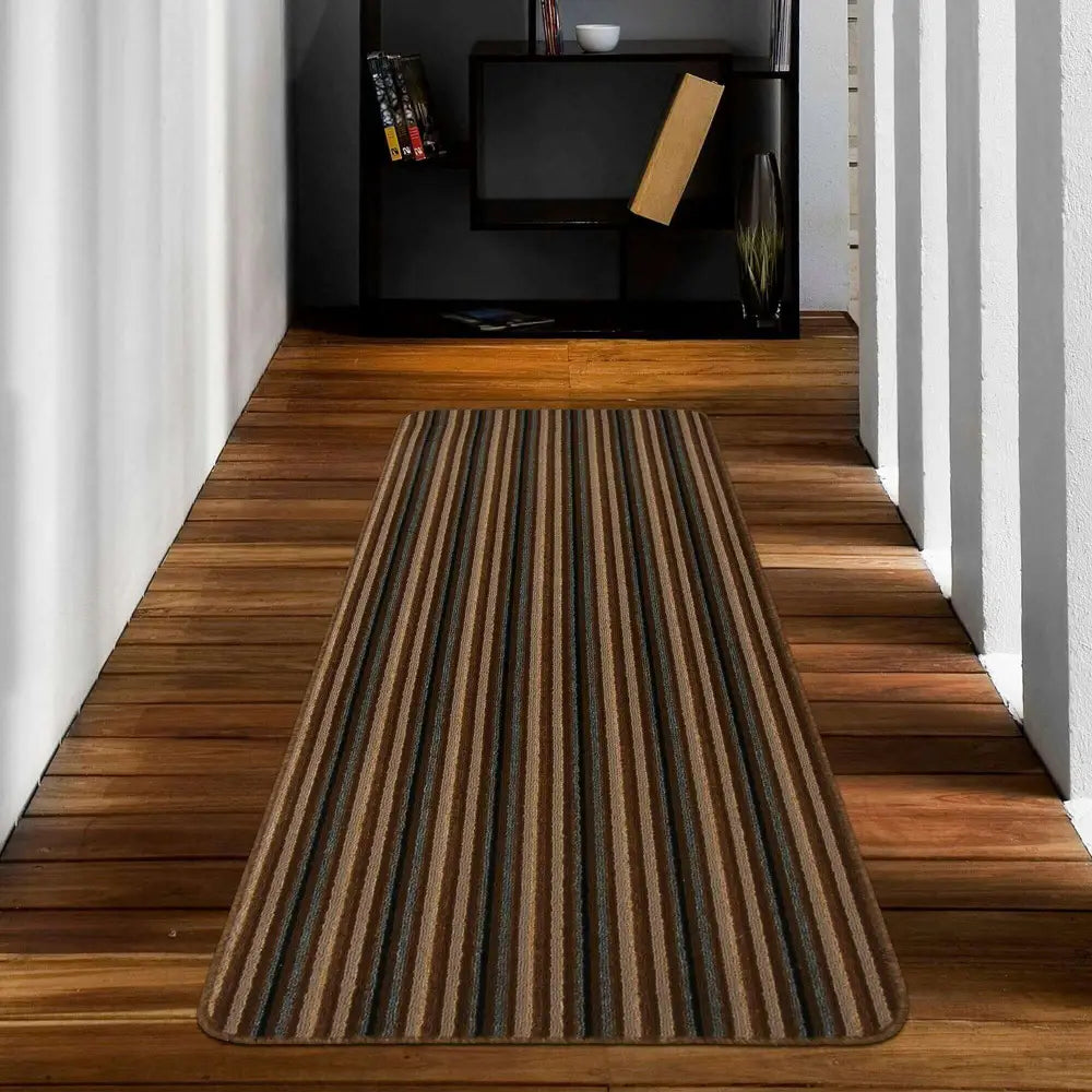 Washable All-Purpose Stripe Mats | 112 - Doormat