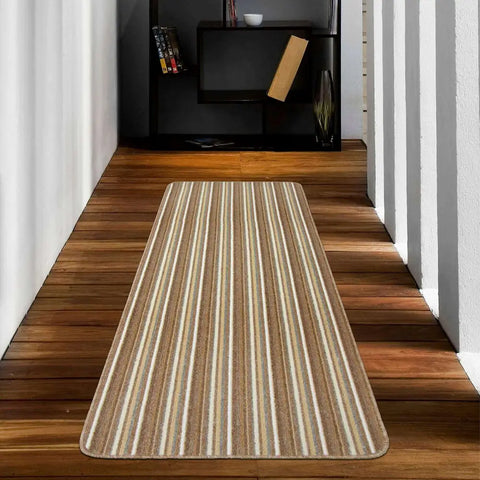 Washable All-Purpose Stripe Mats | 112 - Doormat
