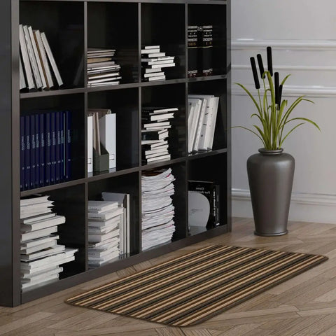 Washable All-Purpose Stripe Mats | 112 - Doormat