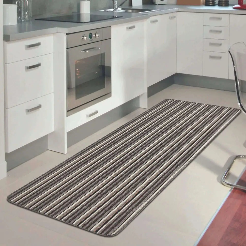 Washable All-Purpose Stripe Mats | 112 - Doormat