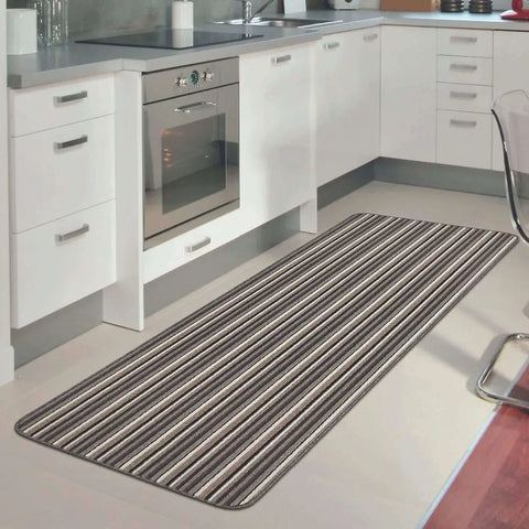 Washable All-Purpose Stripe Mats | 112 - Doormat