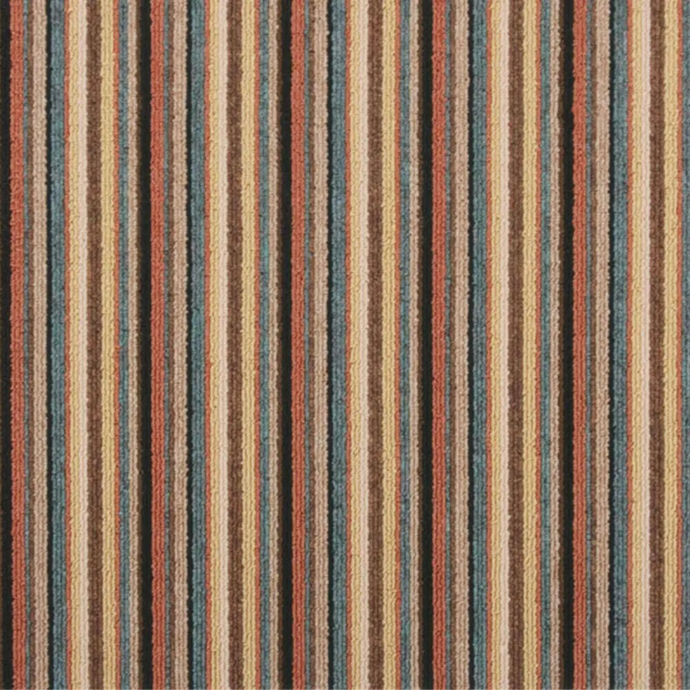 Washable All-Purpose Stripe Mats | 112 - Doormat