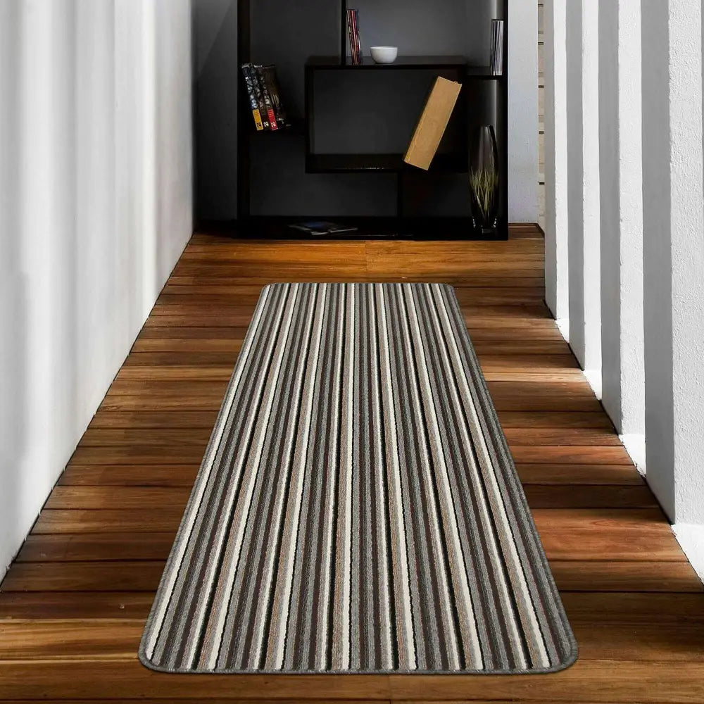 Washable All-Purpose Stripe Mats | 112 - Doormat