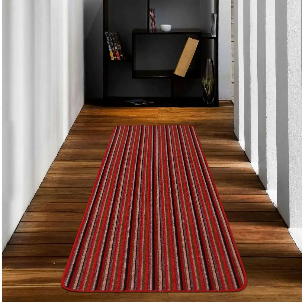 Washable All-Purpose Stripe Mats | 112 - Doormat