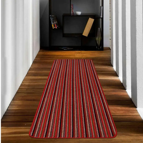 Washable All-Purpose Stripe Mats | 112 - Doormat