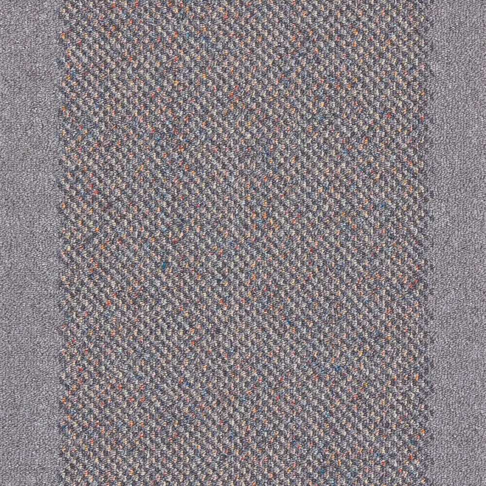 Washable Bordered Silver Grey Rug| 110G - Rugs