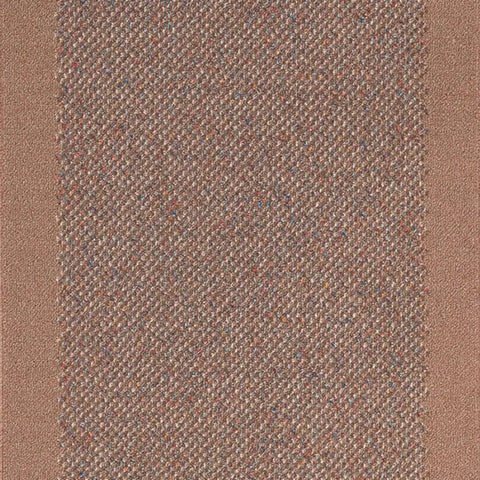 Washable Designer Bordered Beige Rug | 110B - Rugs