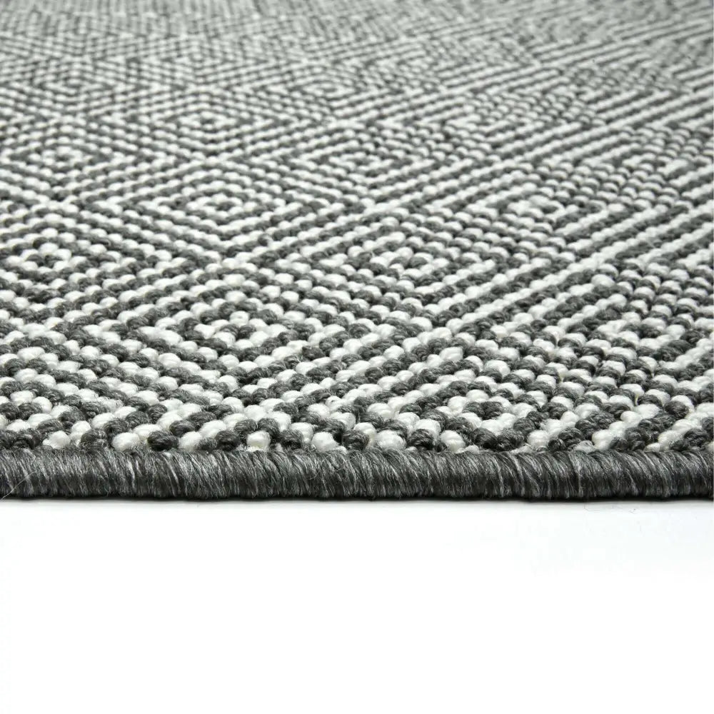 Washable Designer Mat Diamond | 132 - Doormat