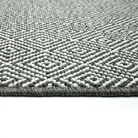 Washable Designer Mat Diamond | 132 - Doormat