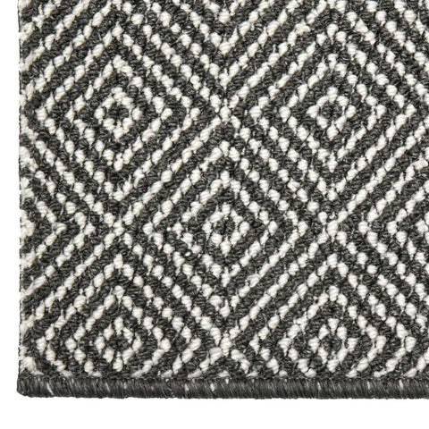 Washable Designer Mat Diamond | 132 - Doormat