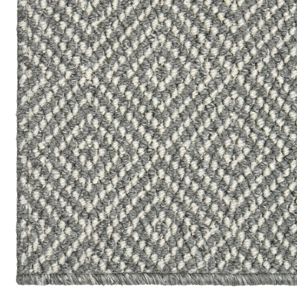 Washable Designer Mat Diamond | 132 - Doormat