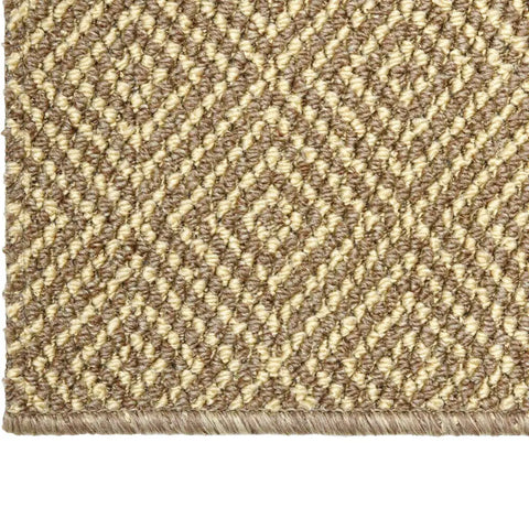Washable Designer Mat Diamond | 132 - Doormat