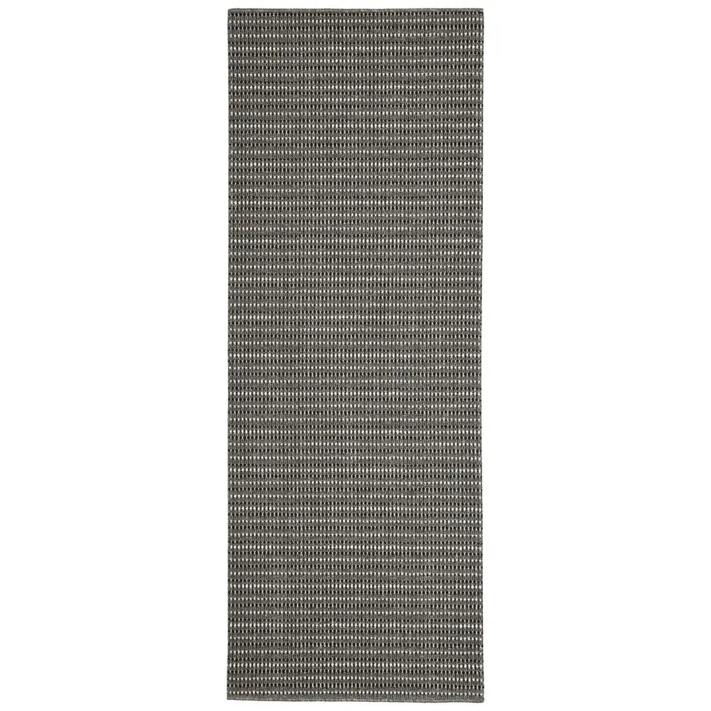 Washable Designer Mat Small Medium Large | 131 - Dark Grey / 67X180 cm - Doormat
