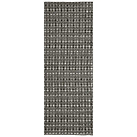Washable Designer Mat Small Medium Large | 131 - Dark Grey / 67X180 cm - Doormat