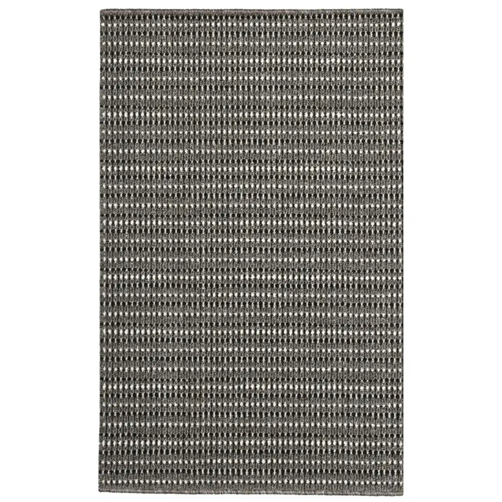 Washable Designer Mat Small Medium Large | 131 - Dark Grey / 80X140 cm - Doormat