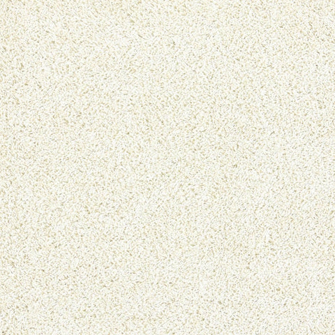 Soft washable ghost ivory shaggy rug with plush cream-colored textured surface perfect for cozy spaces