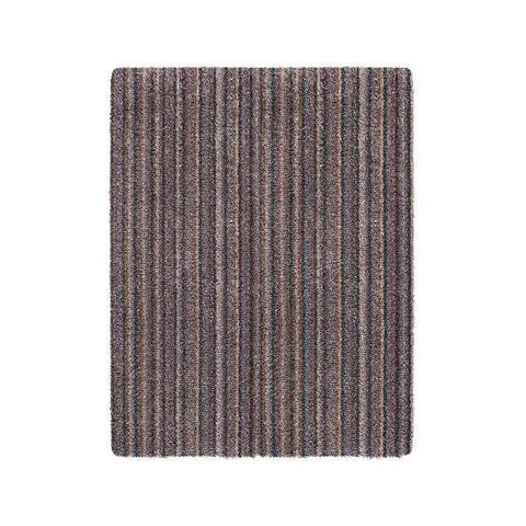 Washable Indoor Mat - Stripe Design - 80X95 cm - Rugs