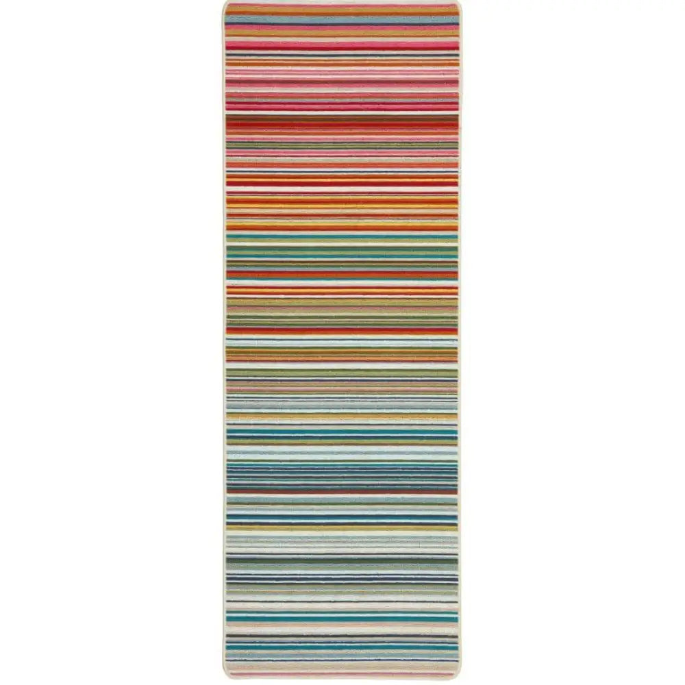 Washable Indoor Mat Stripe Design - Rugs