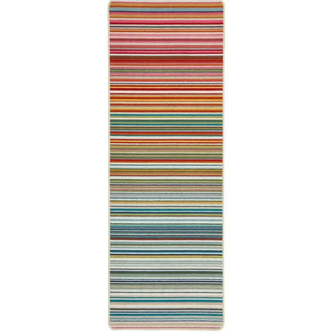 Washable Indoor Mat Stripe Design - Rugs