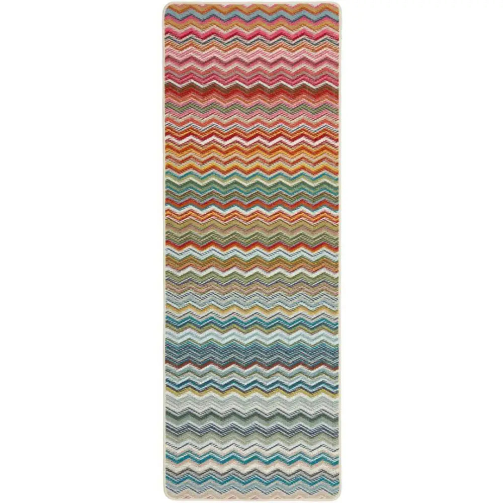 Washable Indoor Mat Stripe Design - Rugs