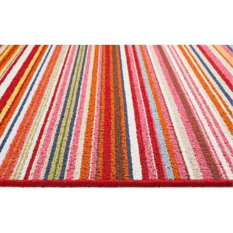 Washable Indoor Mat Stripe Design - Rugs