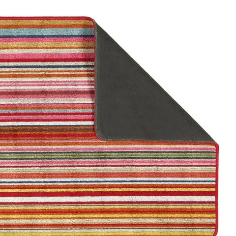 Washable Indoor Mat Stripe Design - Rugs