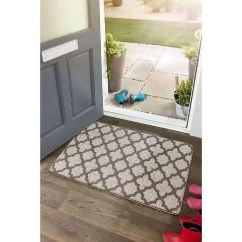 Washable Mat and Runner Moroccan Design - Rugs
