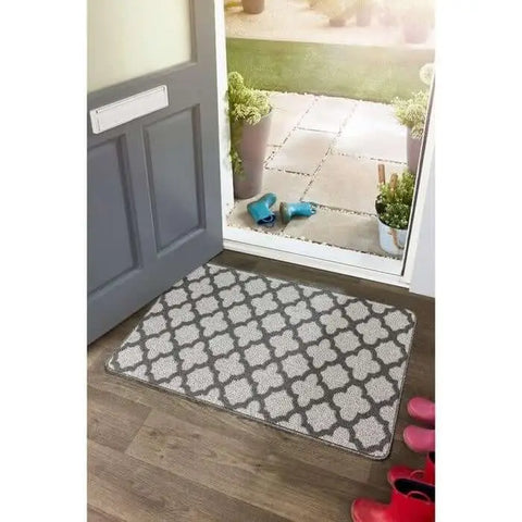 Washable Mat and Runner Moroccan Design - Rugs