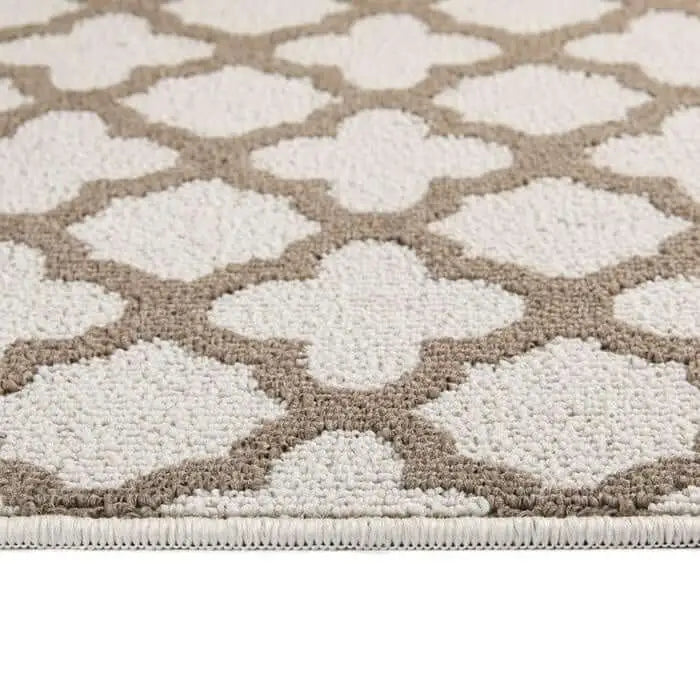 Washable Mat and Runner Moroccan Design - Rugs