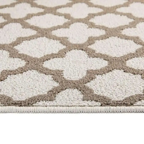 Washable Mat and Runner Moroccan Design - Rugs