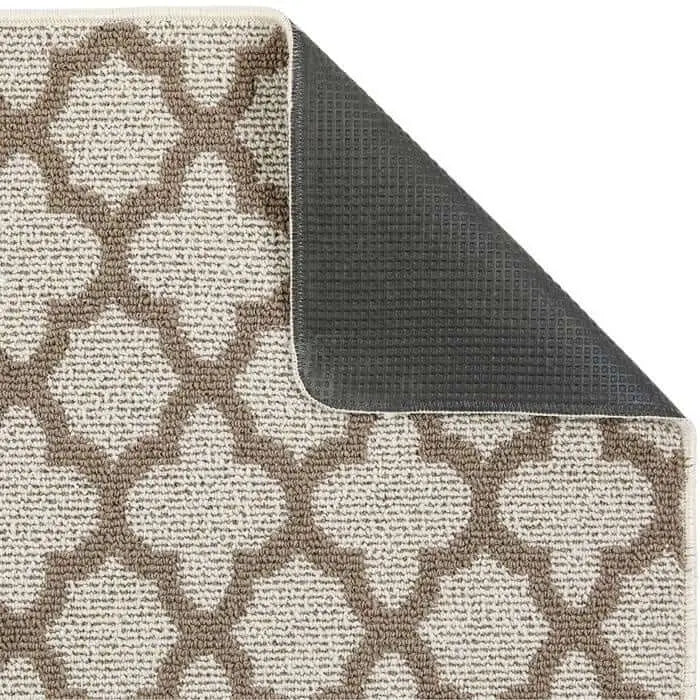 Washable Mat and Runner Moroccan Design - Rugs