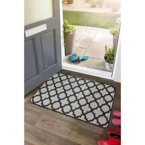 Washable Mat and Runner Moroccan Design - Rugs