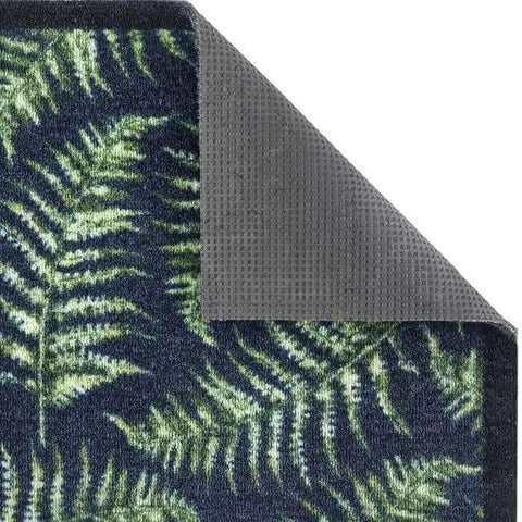 Washable Mat and Runner Plant Design - Doormat