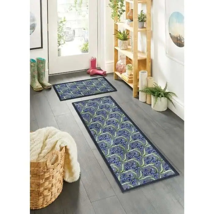 Washable Mat and Runner Plant Design - Doormat