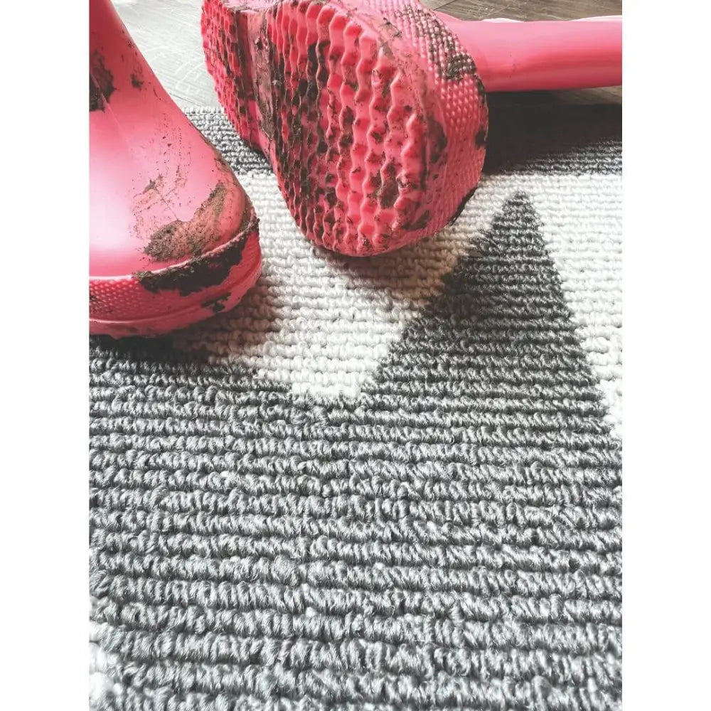 Washable Mat and Runner Star Design - Rugs