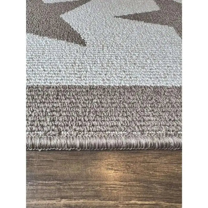 Washable Mat and Runner Star Design - Rugs