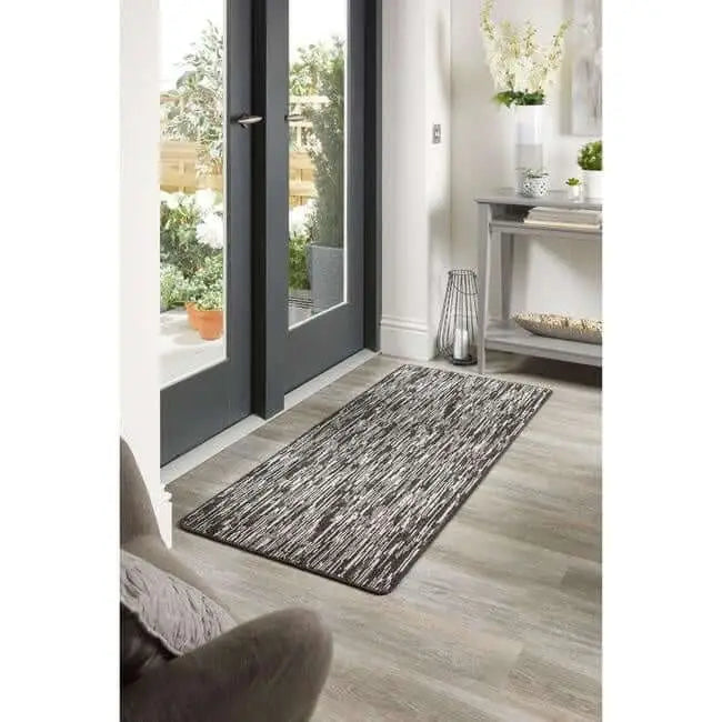 Washable Mat and Runners Abstract Design - Rugs