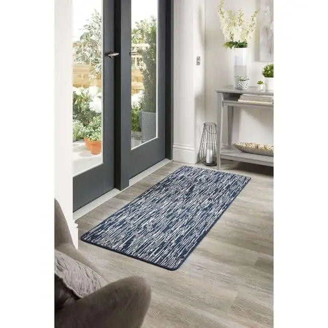 Washable Mat and Runners Abstract Design - Rugs