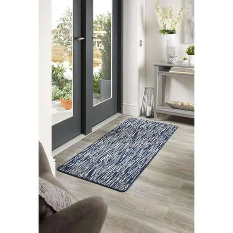 Washable Mat and Runners Abstract Design - Rugs