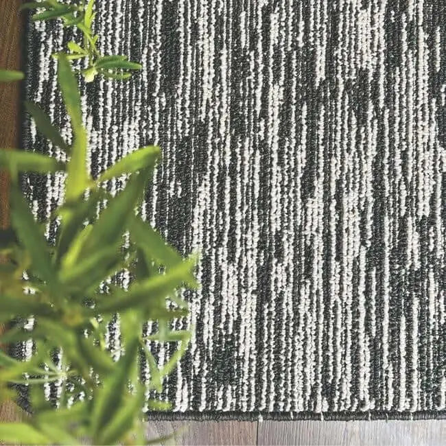 Washable Mat and Runners Abstract Design - Rugs