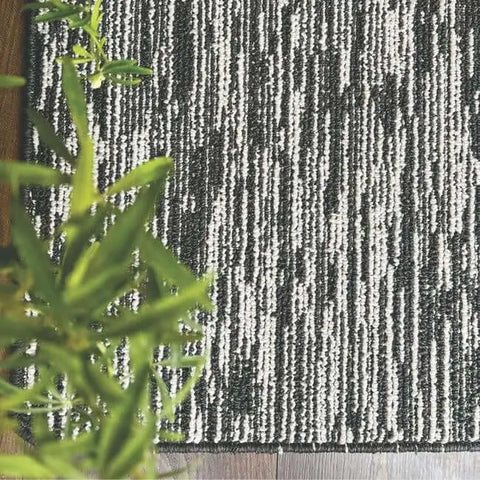 Washable Mat and Runners Abstract Design - Rugs