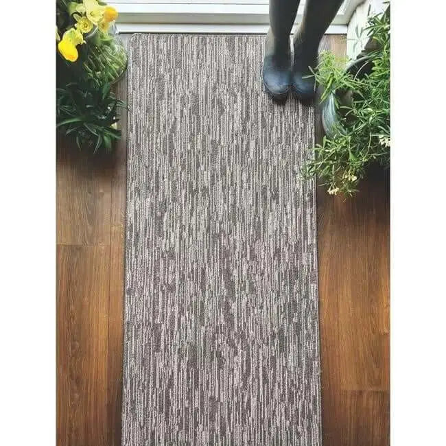 Washable Mat and Runners Abstract Design - Rugs